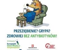 Więcej o Europejski Dzień Wiedzy o Antybiotykach