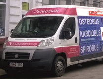Więcej o Bezpłatne badania wieku serca, spirometria, w kierunku osteoporozy.